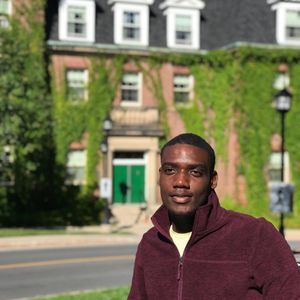 Meet your Posher, Jonathan